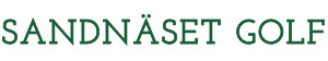Sandnäset Golf Logotyp