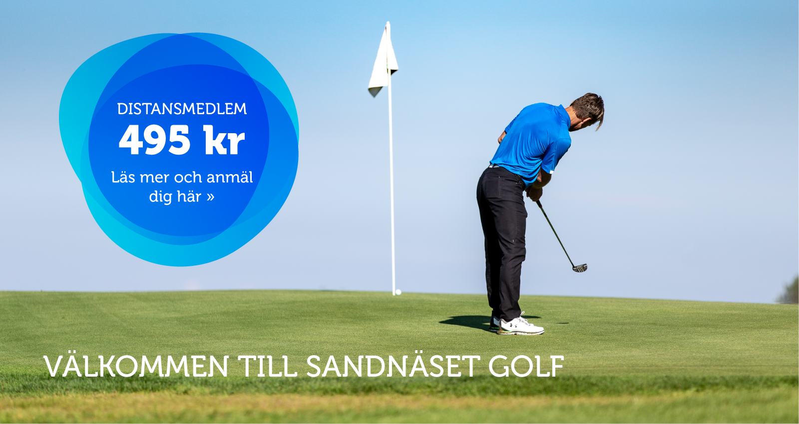 Distansmedlem 495 kronor